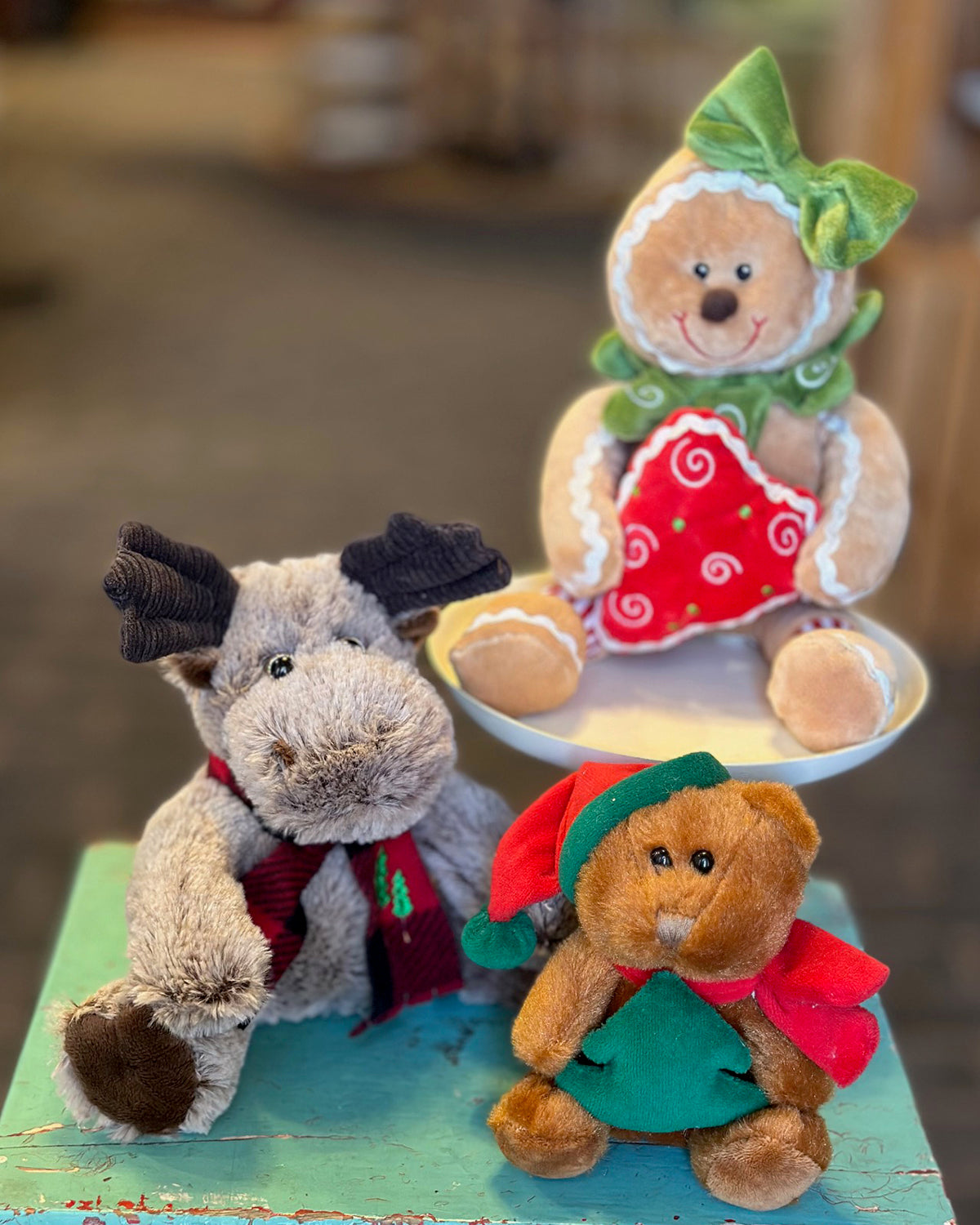 Winter Buddies – tagged 