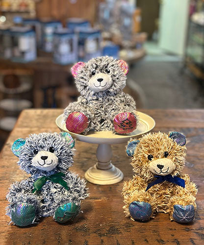 Jolly Bears ヘティ・ディーケン ハンドメイドベア Holiday Bear Set – BeanTowne & Co.