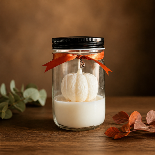 The Signature Collection - Pumpkin Spice Glow