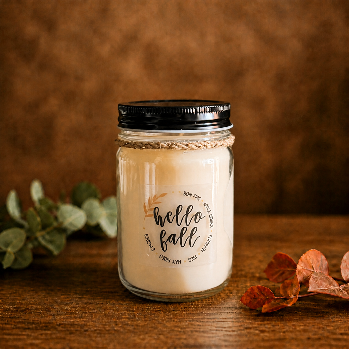 The Signature Collection - Hello Fall