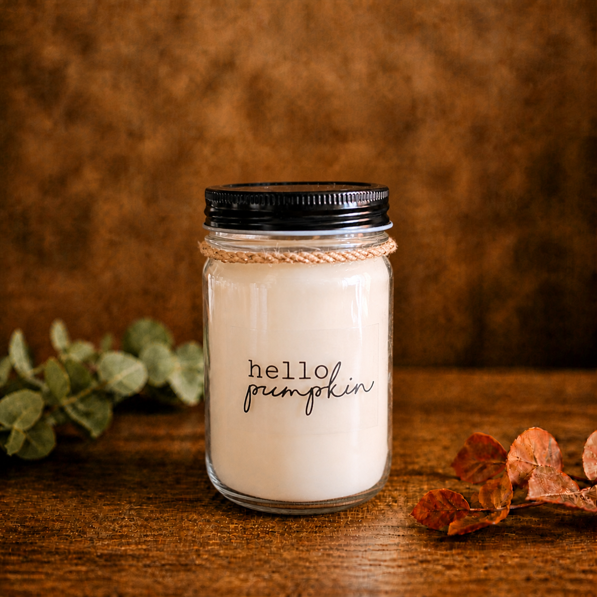 The Signature Collection - Hello Pumpkin