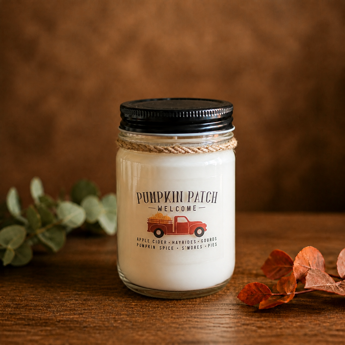The Signature Collection - Pumpkin Patch