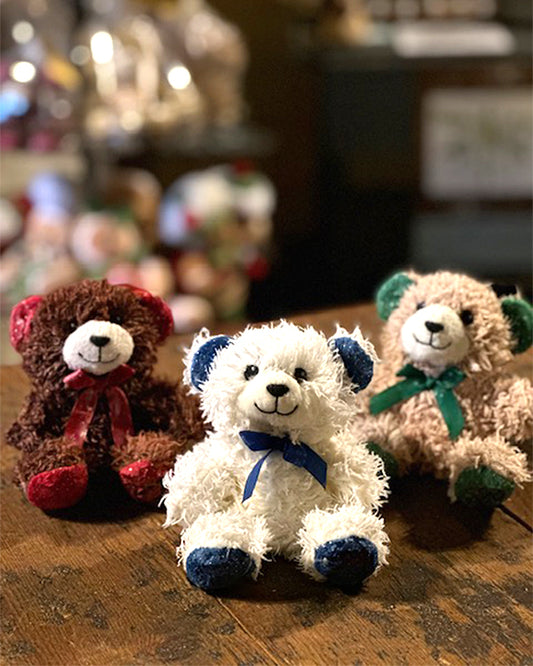 Holiday Bear Set