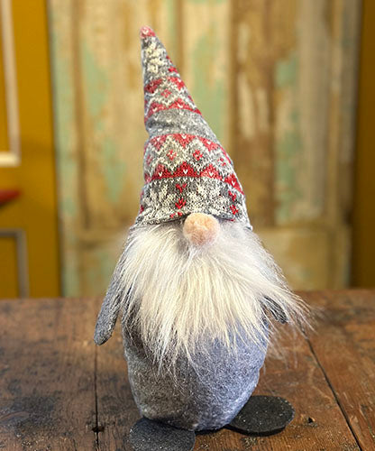 Winter Grey Gnome - Balsam