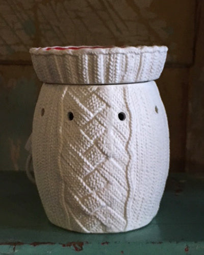 Sweater -Candle Warmer